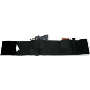 Bulldog Cases Deluxe Belly Wrap Holster
