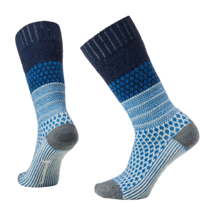 Smartwool Everyday Popcorn Cable Crew Sock - Women's