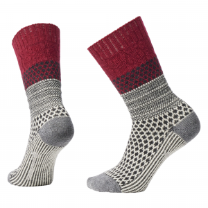 Smartwool Everyday Popcorn Cable Crew Sock - Women's