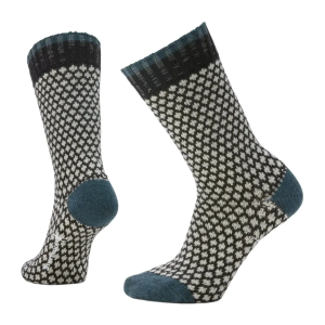 Smartwool Everyday Popcorn Polka Dot Crew Sock - Women's