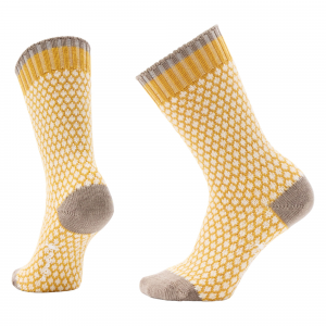 Smartwool Everyday Popcorn Polka Dot Crew Sock - Women's