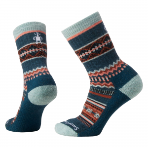 Smartwool Everyday Snowed In Sweater Light Cushion Crew Sock - Women's