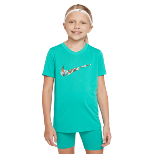 Nike Dri-FIT V-Neck T-Shirt - Girls'