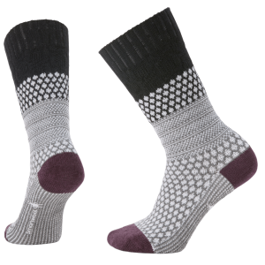 Smartwool Everyday Popcorn Cable Crew Sock - Women's