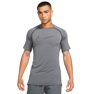 Nike Pro Dri-FIT Slim Short-Sleeve Top - Men's