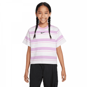 Nike Sportswear Essentials+ Boxy T-Shirt - Youth