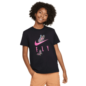 Nike Sportswear Big Kids' T-Shirt - Girls'