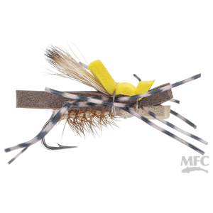 Montana Fly Company Montana Fly Company Gould's Western Lady Hopper Fly (12 Count)