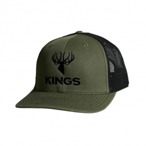 King's Camo Kings Embroidered Hat