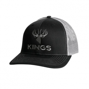 King's Camo Kings Embroidered Hat