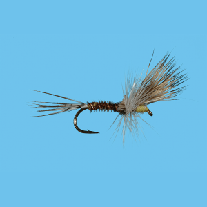 Solitude Fly Pale Morning Dun Fly (12 Count)