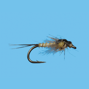 Solitude Fly Epoxy Back Fly (12 Count)