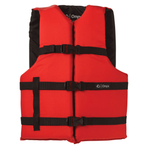 Onyx Onyx General Purpose Life Vest - $17.99 at Als.com