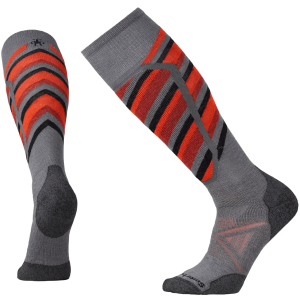 Smartwool Medium Pattern Ski Sock - Men's