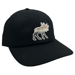Richardson Mountain Moose Hat