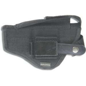 Bulldog Cases Belt and Lip Ambidextrous Holster