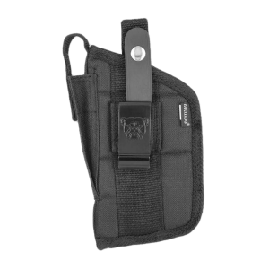 Bulldog Cases Extreme Standard 2-5" Barrel Autos w/ Laser or Tactical Light Holster