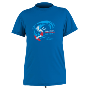 O'Neill O'Zone Short Sleeve Sun Shirt - Toddler
