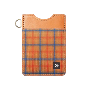 Thread Vertical Wallet