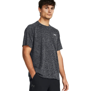 Under Armour Tech Textured Short Sleeve T-Shirt - Men's