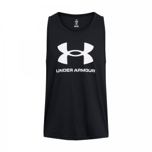 Under Armour Sportstyle Logo Tank Top - Men's