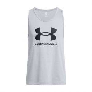Under Armour Sportstyle Logo Tank Top - Men's