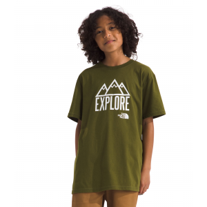 The North Face Short-Sleeve Graphic T-Shirt - Boys'