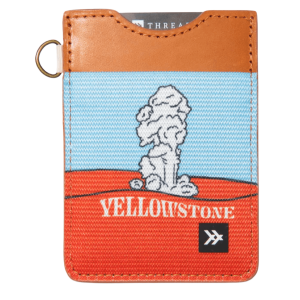 Thread Vertical Wallet