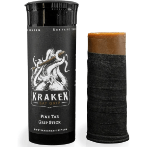 Kraken Bat Grip Pro Wrap Pine Tar Grip Stick