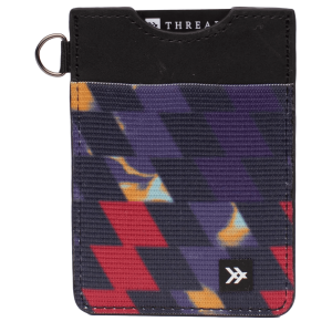 Thread Vertical Wallet