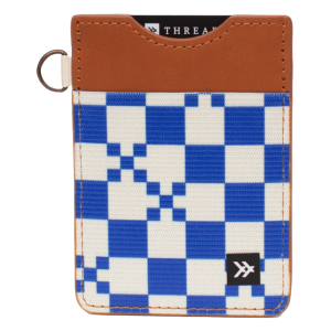 Thread Vertical Wallet