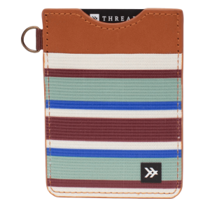 Thread Vertical Wallet