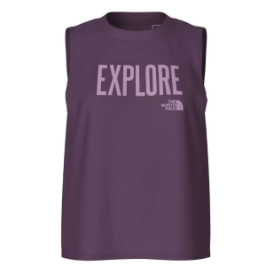 The North Face Tie-back Tank - Girls'