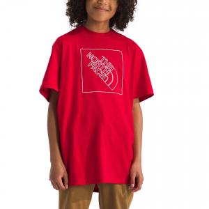 The North Face Short-Sleeve Graphic T-Shirt - Boys'