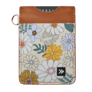 Thread Vertical Wallet