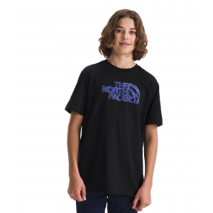 The North Face Short-Sleeve Graphic T-Shirt - Boys'