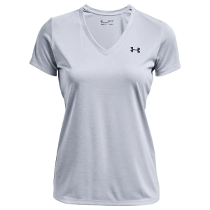 Under Armour Velocity Twist V-neck T-Shirt - Women's