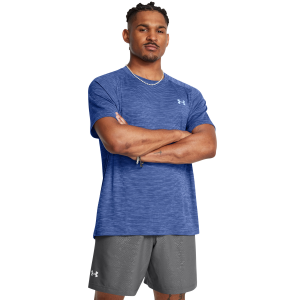 Under Armour Tech Textured Short Sleeve T-Shirt - Men's