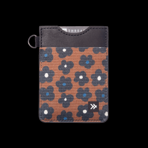 Thread Vertical Wallet