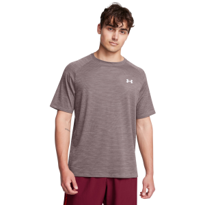 Under Armour Tech Textured Short Sleeve T-Shirt - Men's