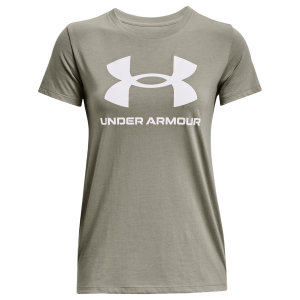 Under Armour Sportstyle Graphic Short-Sleeve T-Shirt - Women's