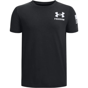 Under Armour Freedom Flag T-Shirt - Boys'