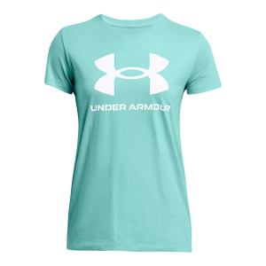 Under Armour Sportstyle Graphic Short-Sleeve T-Shirt - Women's