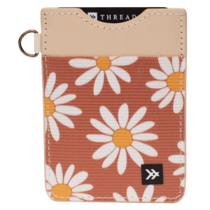 Thread Vertical Wallet