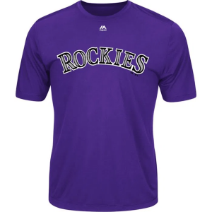 Majestic Baseball Jersey - Men's