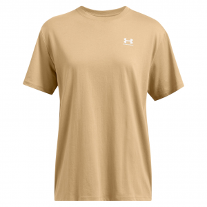 Under Armour BF Oversized Logo Short Sleeve T-Shirt - Women's