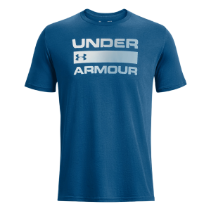 Under Armour Wordmark Short-Sleeve T-Shirt - Men's