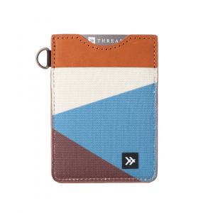 Thread Vertical Wallet