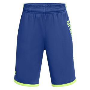 Under Armour Stunt 3.0 Printed Short - Boys'