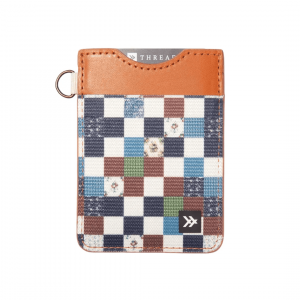 Thread Vertical Wallet